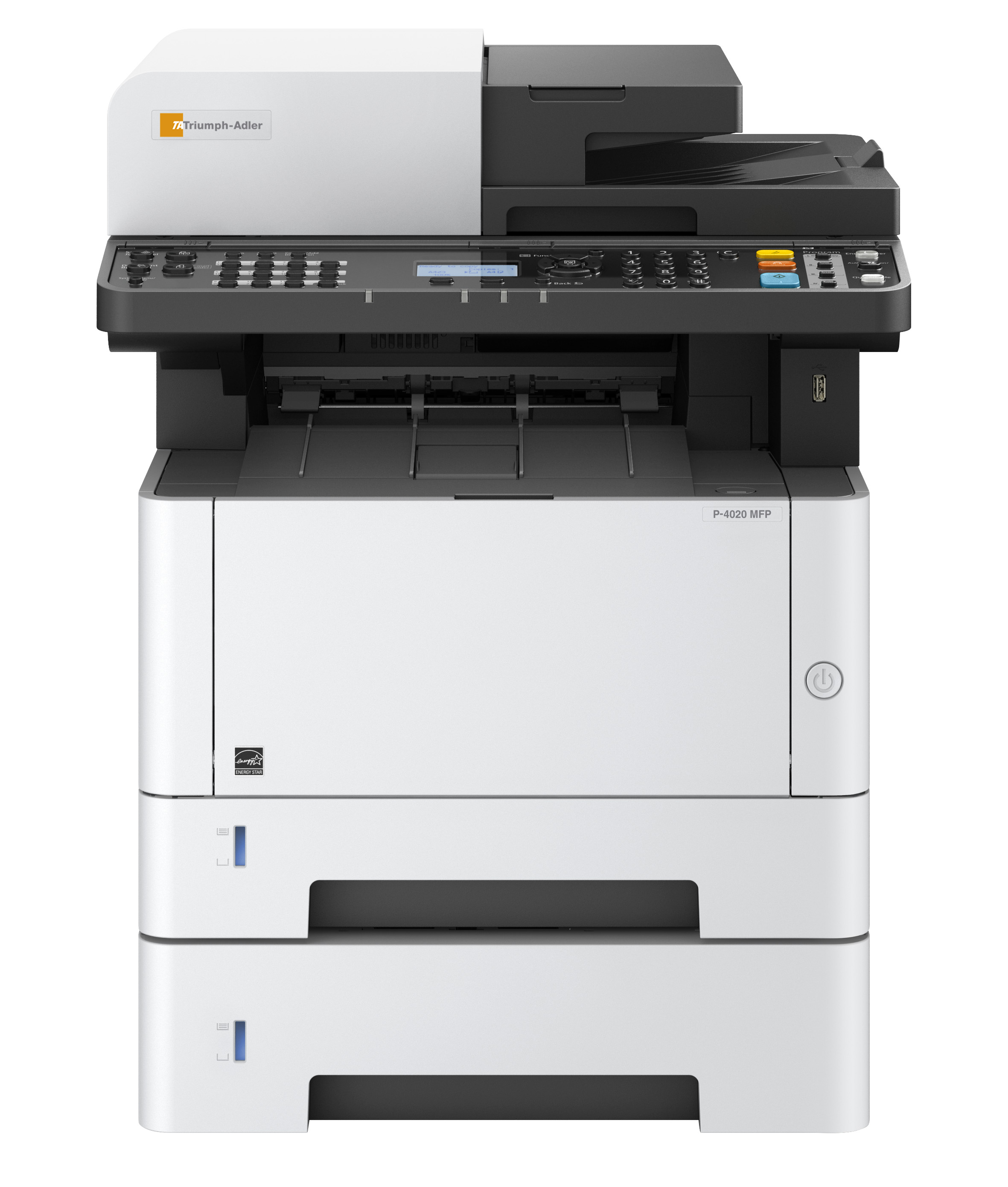 P-4020 MFP Bild