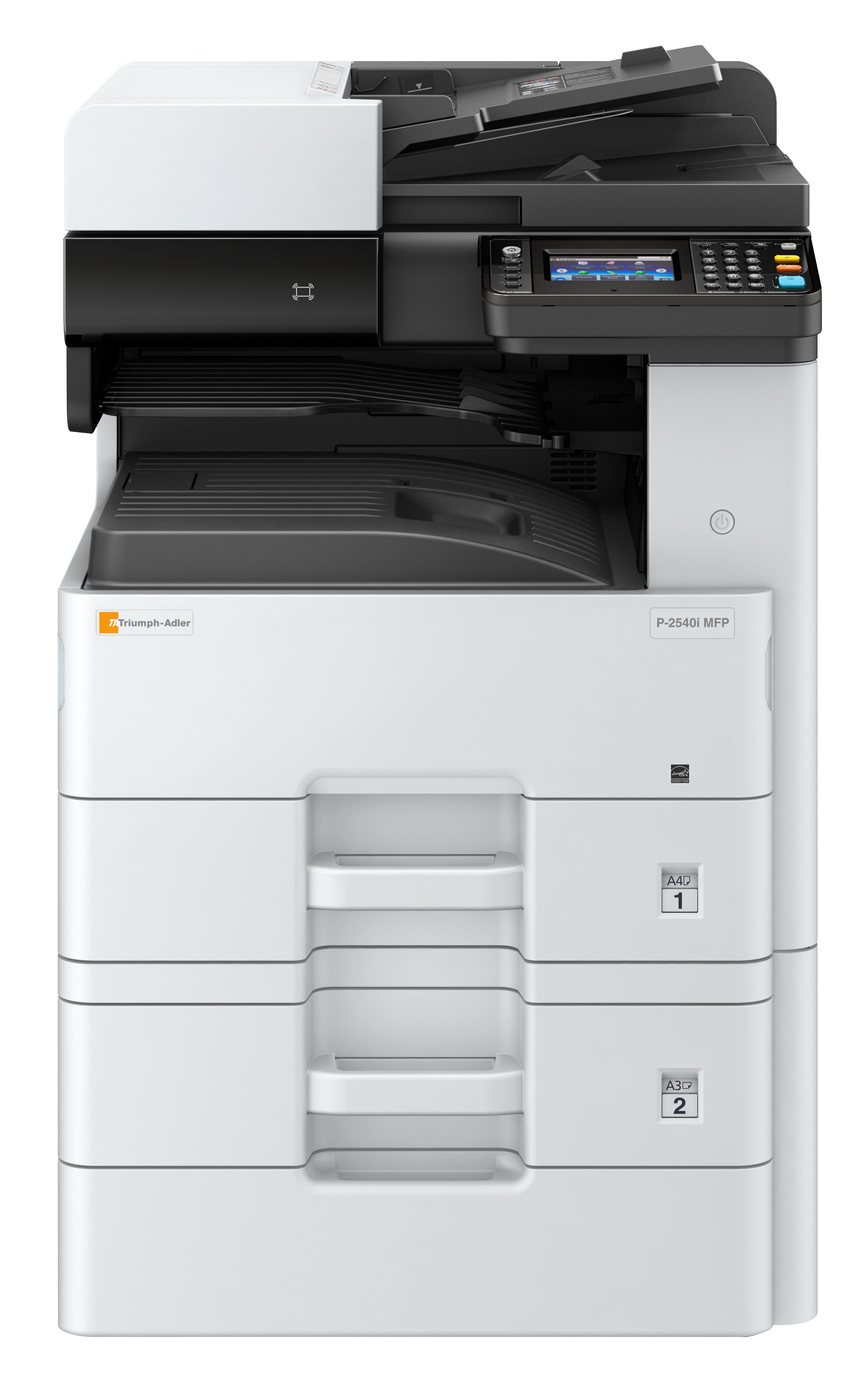 P-2540i MFP Bild
