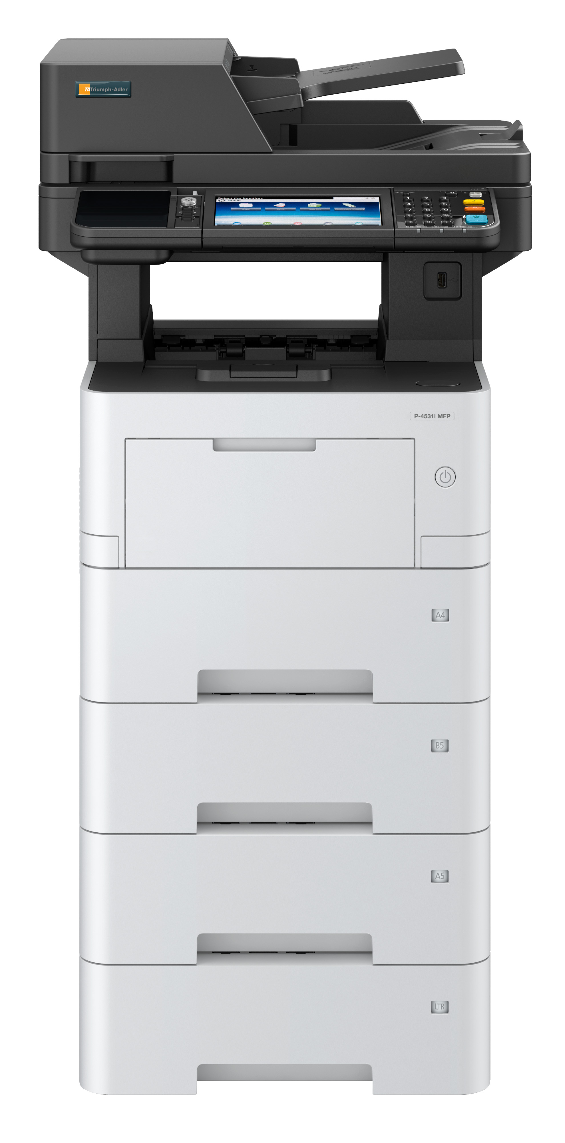 P-4531i MFP Bild