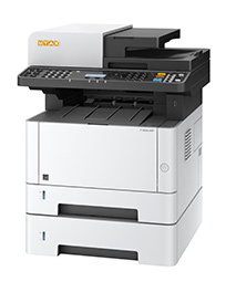 P-4025w MFP Image