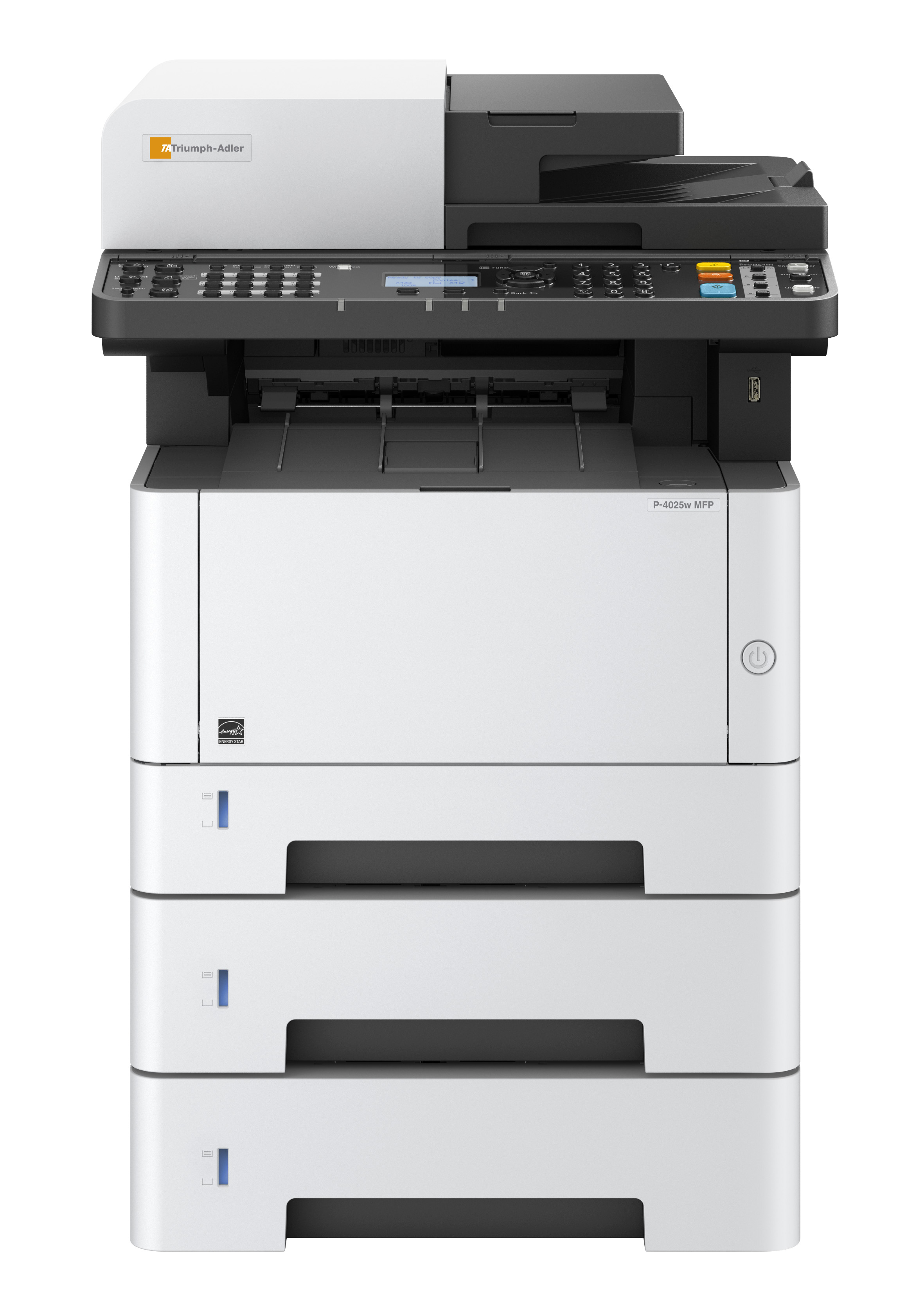 P-4025w MFP Bild