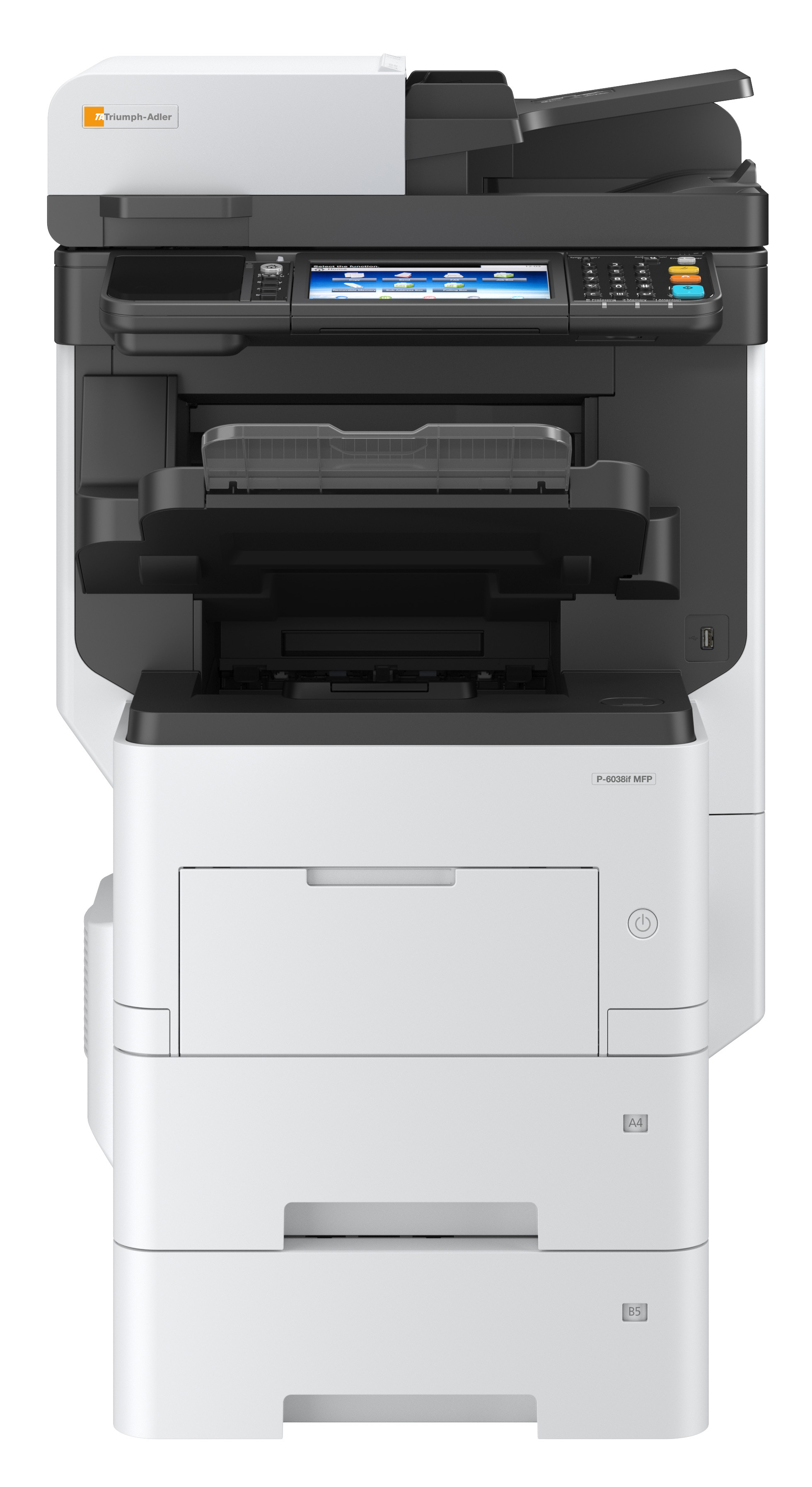 P-6038if MFP Image
